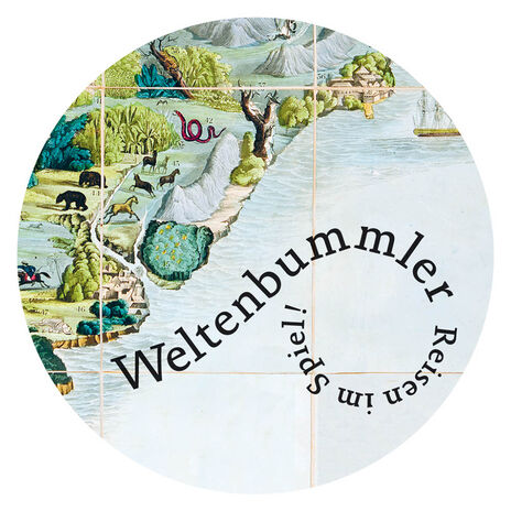 Historische Brettspiele neu entdecken: Weltenbummler – Reisen im Spiel!