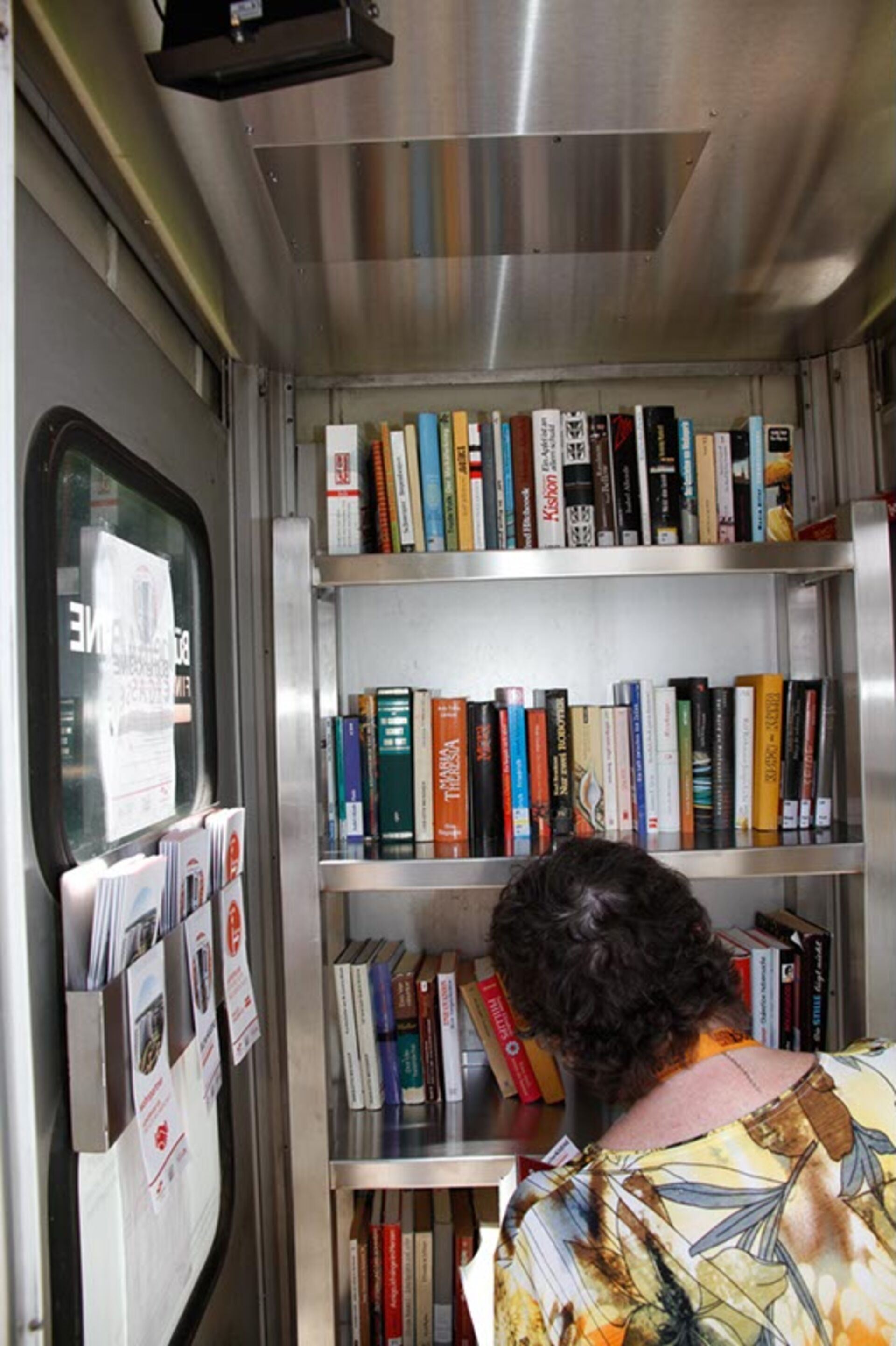 Bücherkabine Fingergasse