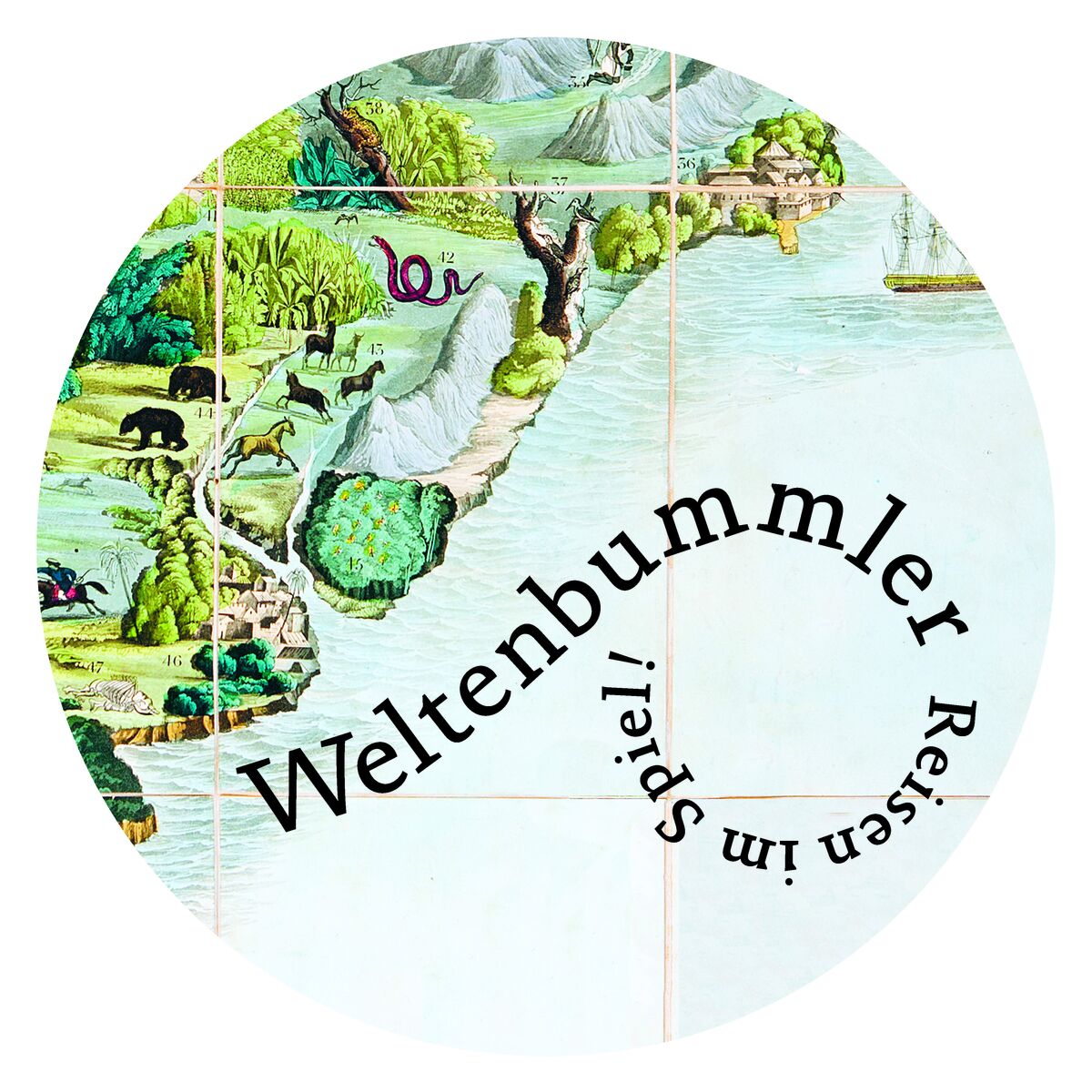 Weltenbummler kennenlernen