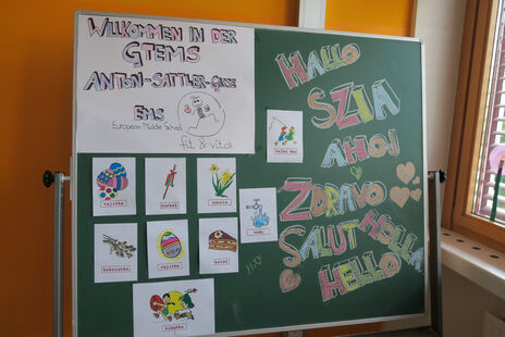 Herzliches Willkommen zum Workshop