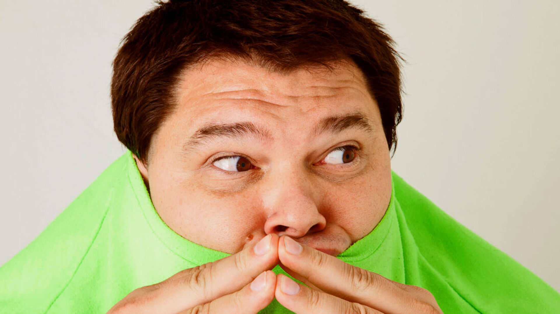 Der österreichische Vokalkünstler und Beatboxer fii