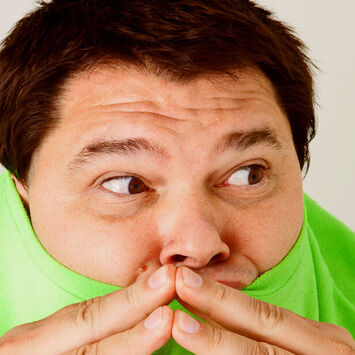 Der österreichische Vokalkünstler und Beatboxer fii