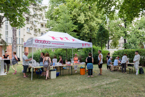 Kooperationspartner Juvivo im Karl-Seitz-Hof