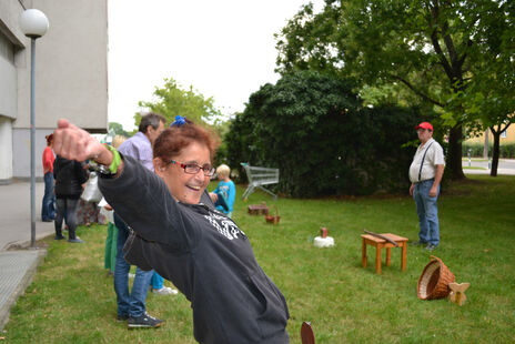 Viel Spaß beim Sommerfest