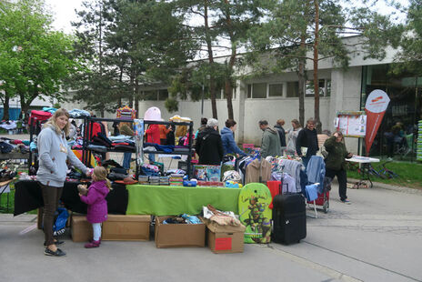 Flohmarkt