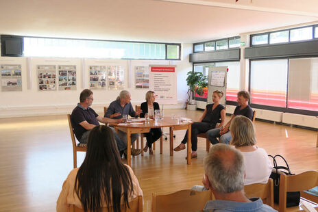 Tag der Meditation in Floridsdorf