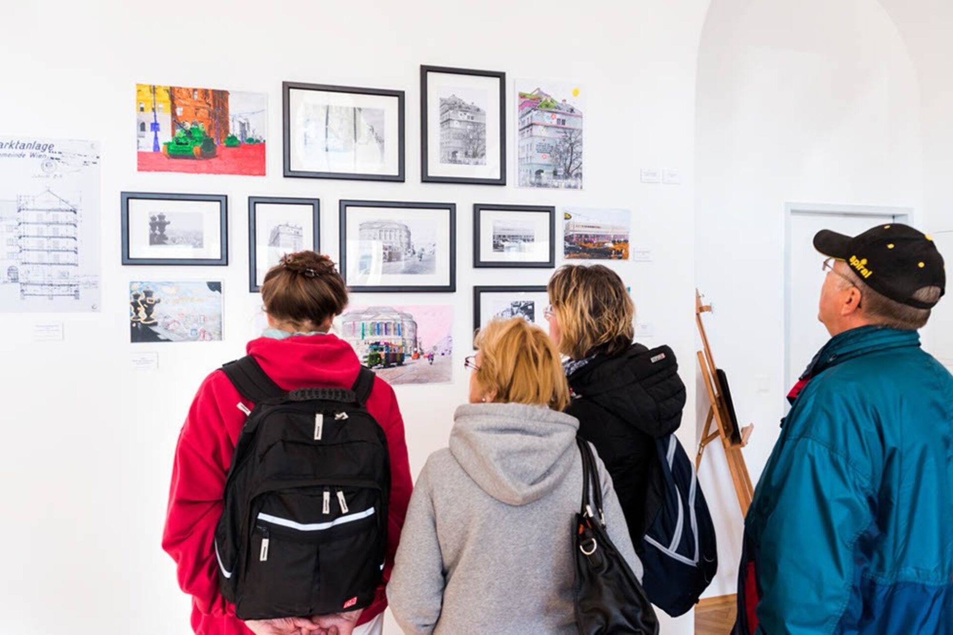 Ausstellung Schlingerhof