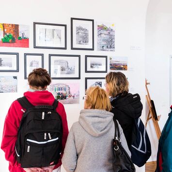 Ausstellung Schlingerhof