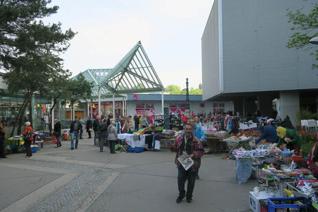 Flohmarkt