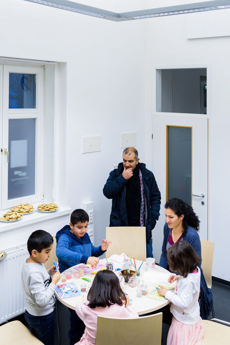 Basteln für die Kleinsten