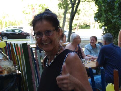 BesucherInnen hatten Spaß beim Sommerfest