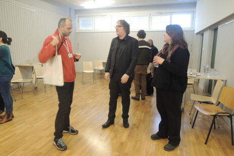 ExpertInnen im Gespräch