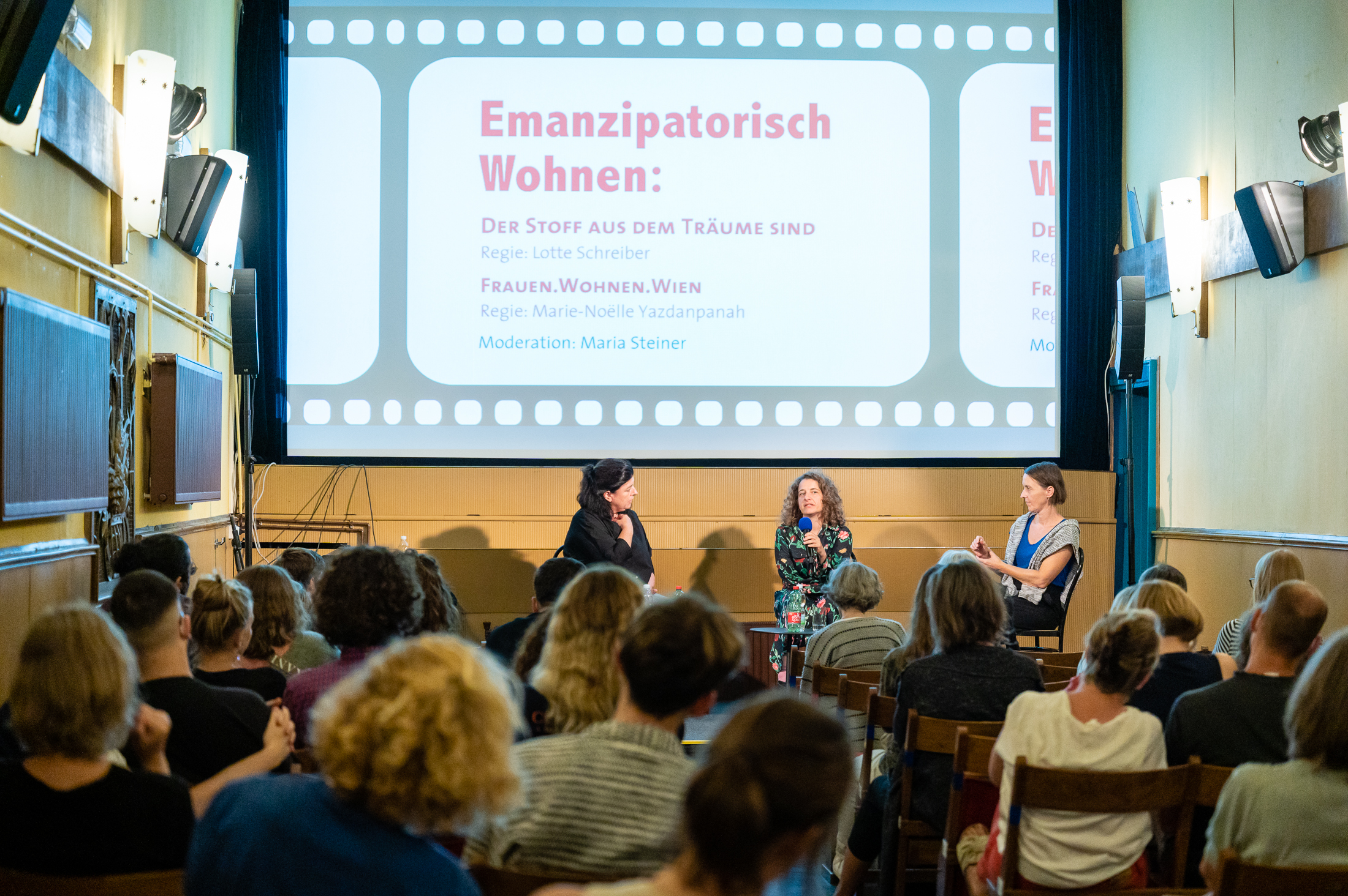 Filmscreening © Christian Dusek